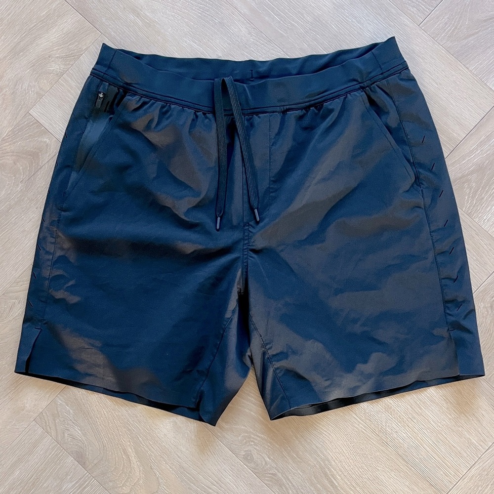 Ten Thousand Black Interval 7in Lined